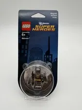 2013 BATMAN LEGO Minifigure Magnet  DC UNIVERSE SUPER HEROES 850664