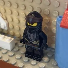 LEGO Ninjago™ Minifigure Cole Set 70662