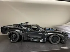 LEGO TECHNIC: THE BATMAN - BATMOBILE (42127)