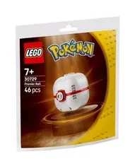 LEGO Pokemon Premier Ball Mini-Build 30729