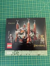 LEGO The Lord of the Rings: Grond (40893) GWP Brand New Sealed