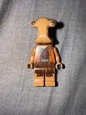 Lego Star Wars Ithorian Jedi Master Minifigure