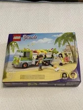 LEGO FRIENDS: Recycling Truck (41712)