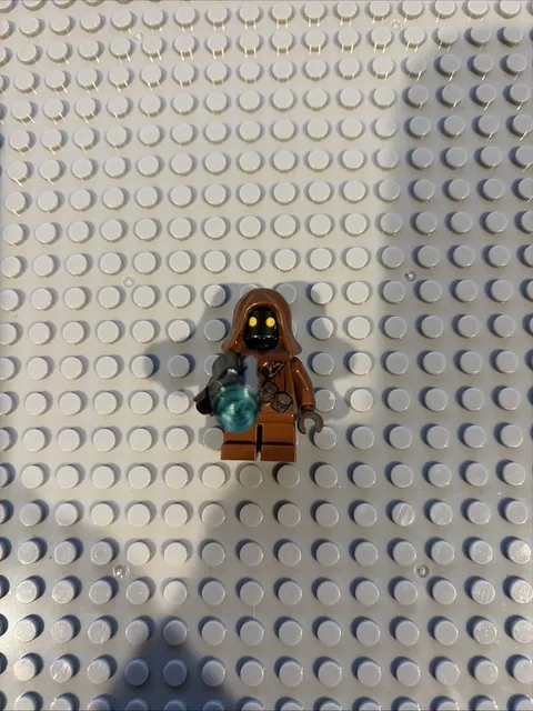 LEGO Jawa Minifigure from Star Wars SW0590