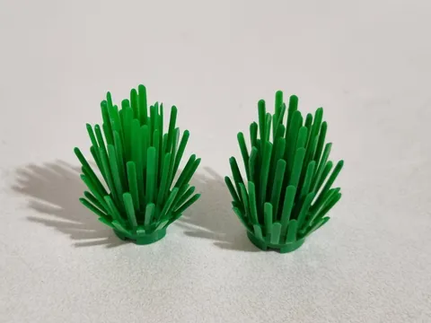 Lego 6064 Green Plant Set 6762 6769 6763 6746 Bush Vegetation