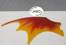 ( O10/17 ) Lego 51342pb02 Dragon Wings from Vikings 7017