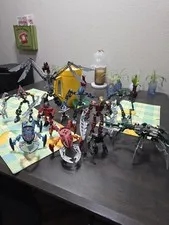 LEGO Bionicle Vintage Lot