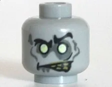 LEGO® Part 3626pb0766 - Minifigure