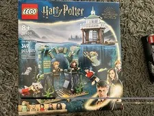 LEGO Harry Potter TRIWIZARD TOURNAMENT THE BLACK LAKE 76420 RETIRED SEALED New