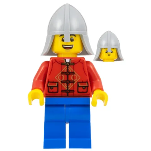 LEGO Lunar New Year Parade Participant Minifigure hol322 New Holiday