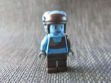 Lego Star Wars - Aayla Secura - Minifigure SW0284