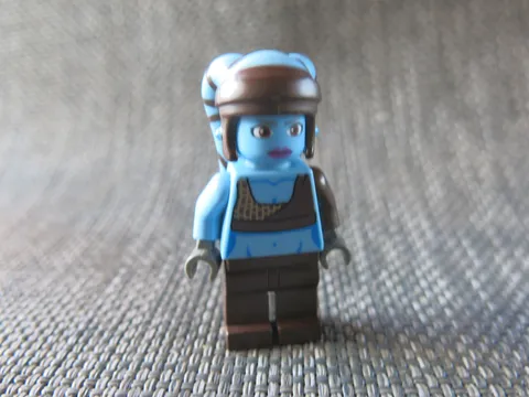 Lego Star Wars - Aayla Secura - Minifigure SW0284