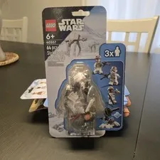 LEGO Star Wars 40557 Defense of Hoth Blister Pack Set New Sealed