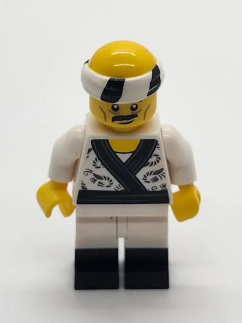 LEGO The Ninjago Movie Collectible Minifigures 71019 - Sushi Chef