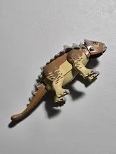 LEGO Jurassic World Ankylosaurus Dinosaur Minifigure 75941