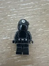LEGO Star Wars Imperial Gunner Minifigure 75245 75246 Death Star Cannon sw1045