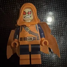LEGO minifigure  hobgoblin spiderman