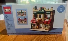 LEGO Shops of the World BAKERY 40696 NEW Creator Set Limited Edition