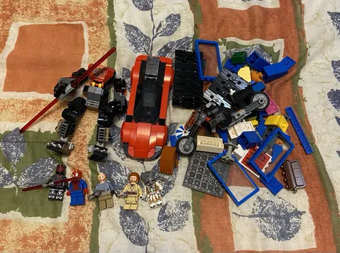 Lot Of Random Lego/ Lego Minifigures