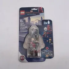 Lego Marvel: Spider-Man Far From Home 40343 New sealed S