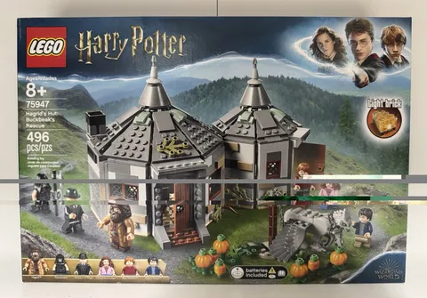 LEGO Harry Potter 75947 496 pcs Light Brick Box 8+