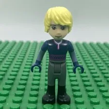 LEGO Disney Frozen Minifigure - Kristoff - 41066 dp020