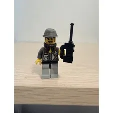 Lego Docs Rock Raiders Minifigure Set rck003 Complete