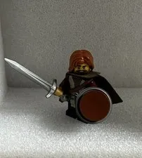 LEGO Boromir Minifigure