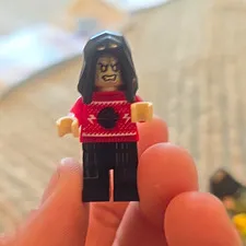 Emperor Palpatine in a Holiday Sweater