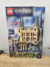 LEGO Harry Potter Hogwarts Castle East Wing 76473 -NEW/SEALED-