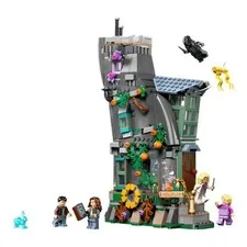 LEGO Building Luna Lovegood House 764 Pieces HARRY POTTER 10+