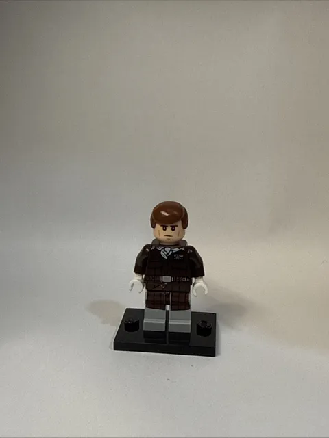 Lego Star Wars Hoth Han Solo Minifigure 75098, Episode V, Wampa, Tauntaun