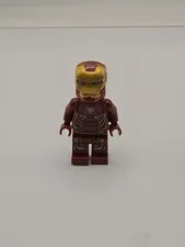 LEGO Iron Man Mark 50 minifigure Avengers Infinity War