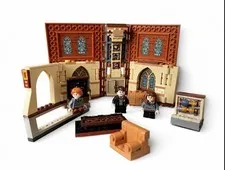 LEGO Harry Potter Hogwarts Moments