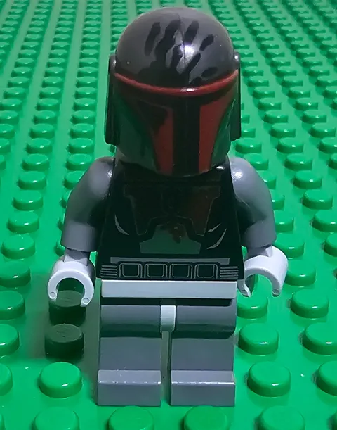 LEGO Star Wars Mandalorian Super Commando (sw0495)