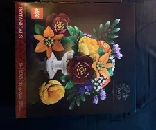 Lego Flowers