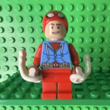 Lego Spider-Man 76175-1 Spider-Man Super Heroes Minifigure