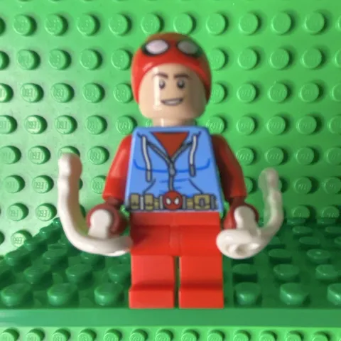 Lego Spider-Man 76175-1 Spider-Man Super Heroes Minifigure