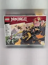 LEGO NINJAGO 71782 Cole’s Earth Dragon EVO 285 Pieces NEW SEALED Retired Set