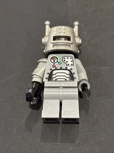 New Genuine LEGO Robot Minifig Series 1 8683