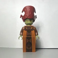 LEGO Nute Gunray Minifigure sw0363