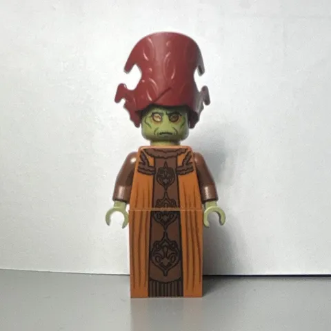 LEGO Nute Gunray Minifigure sw0363