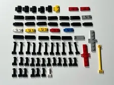Lego Hinge Plate And Hinge Arm Lot 