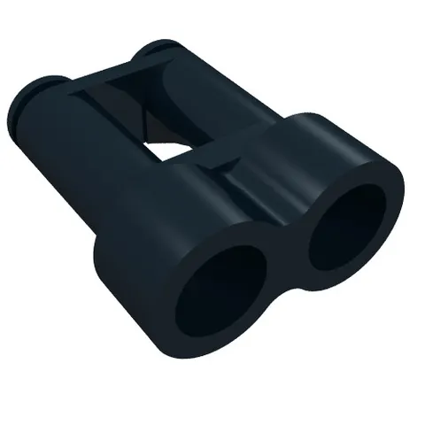5x LEGO® Part 30162 - Minifigure
