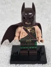 LEGO Tartan Batman Minifigure DC Superheroes Minifig *No Sword*
