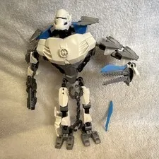 Used LEGO Hero Factory 6230 STORMER XL
