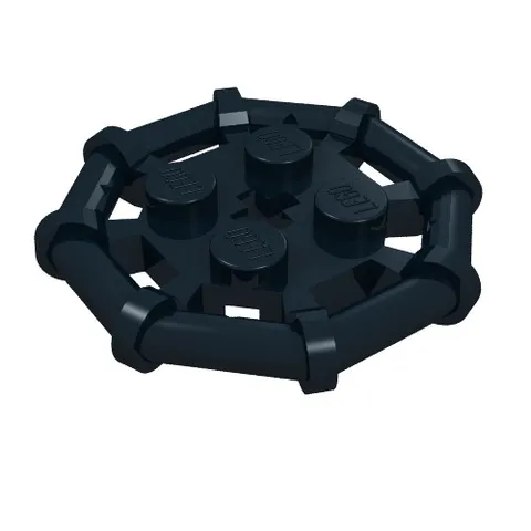 10x LEGO® Part 75937 - Plate