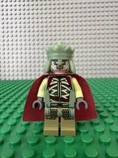 LEGO Lord Of The Rings King Of The Dead Minifigure