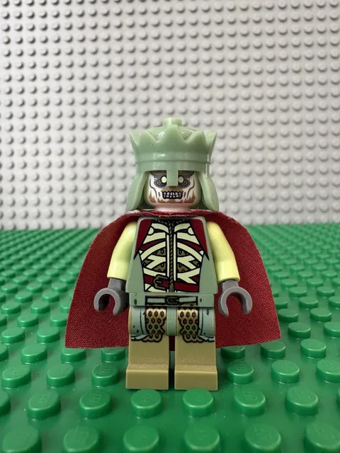 LEGO Lord Of The Rings King Of The Dead Minifigure
