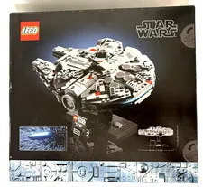 LEGO Star Wars Millennium Falcon 75375 25 Years Sealed Retired